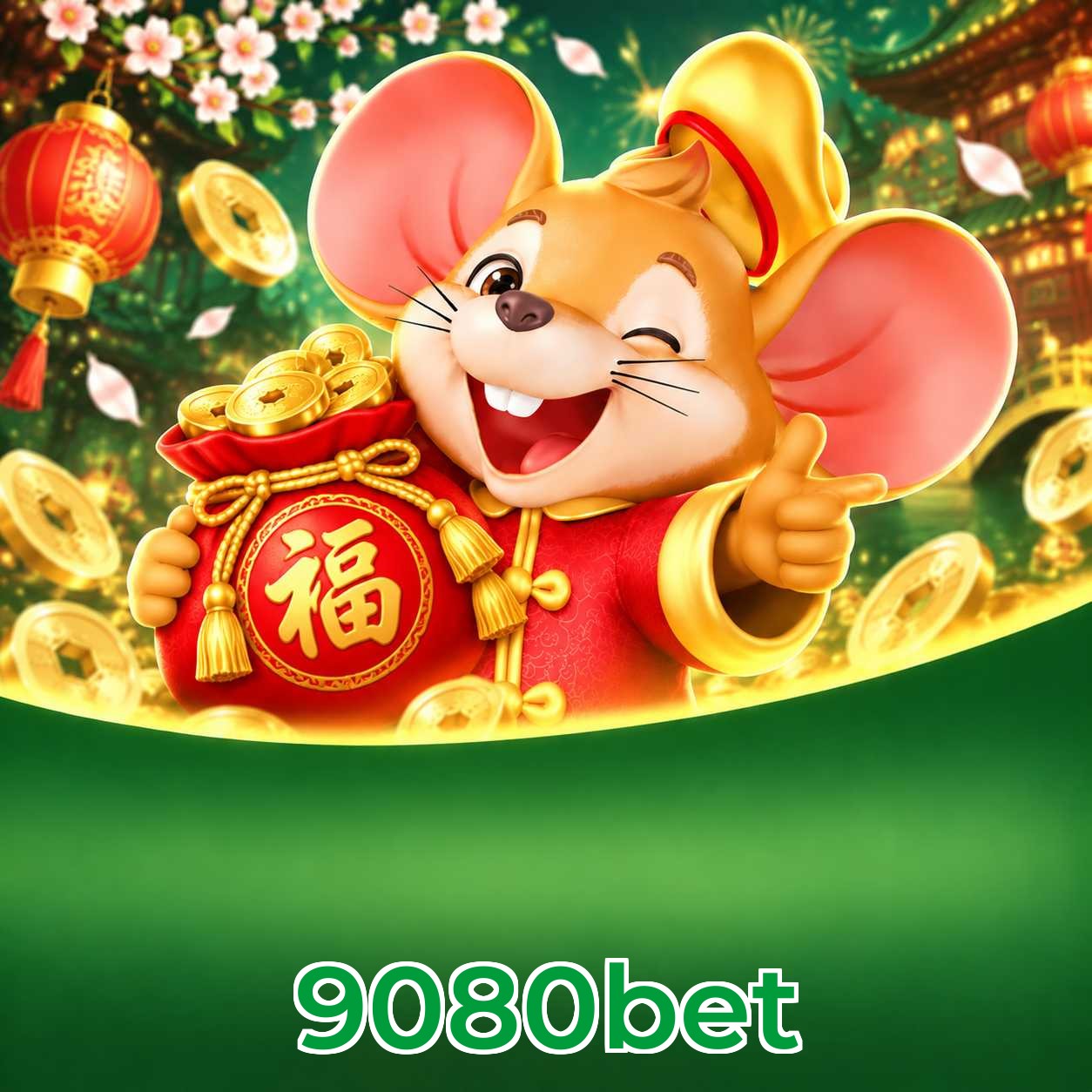 9080bet Logo