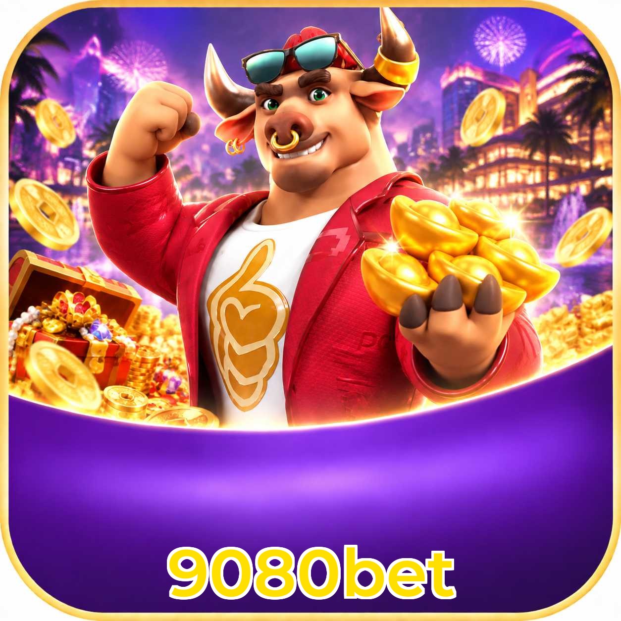 9080bet Logo