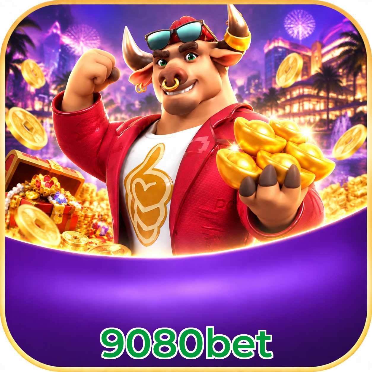 9080bet Telegram Stats