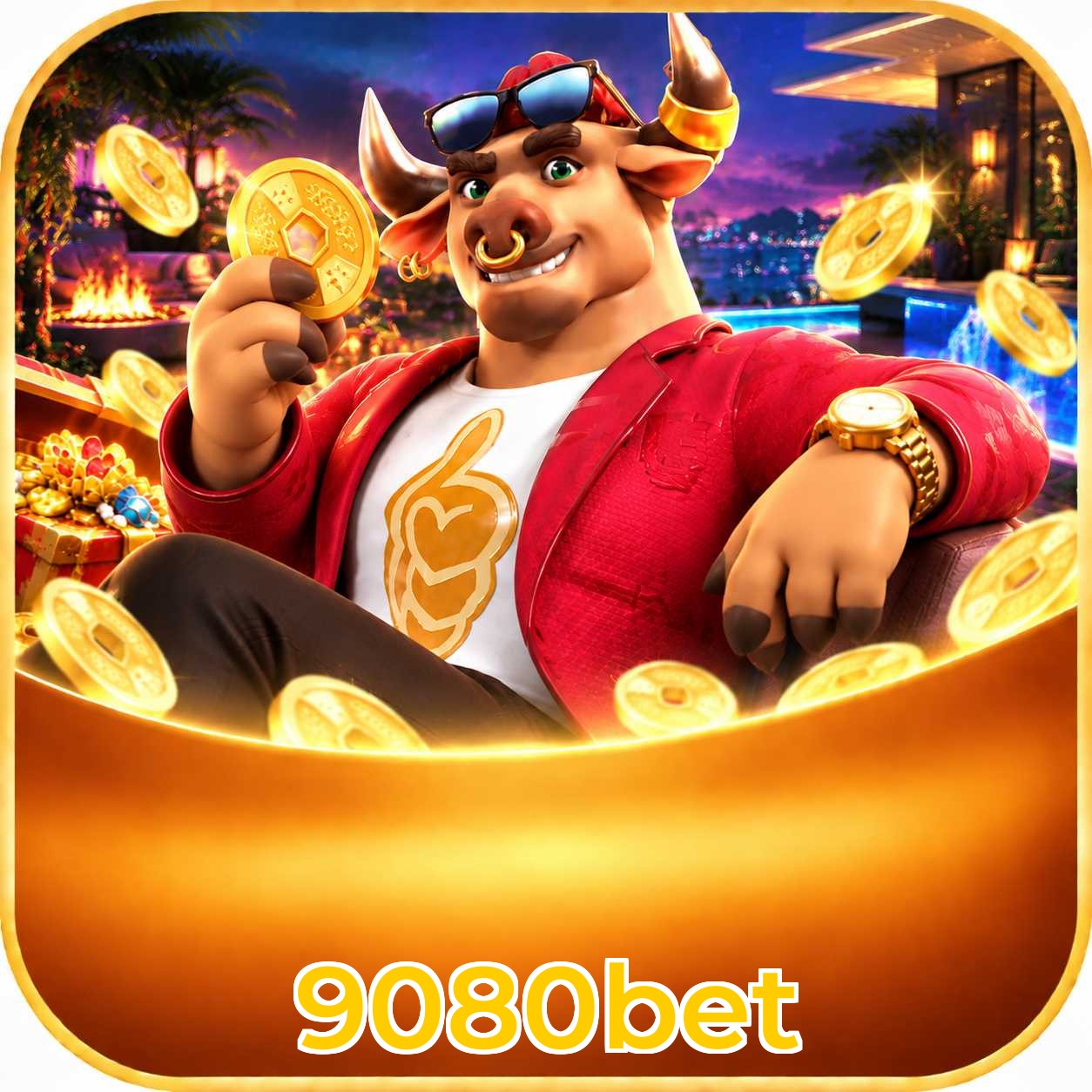 9080bet App vs Web
