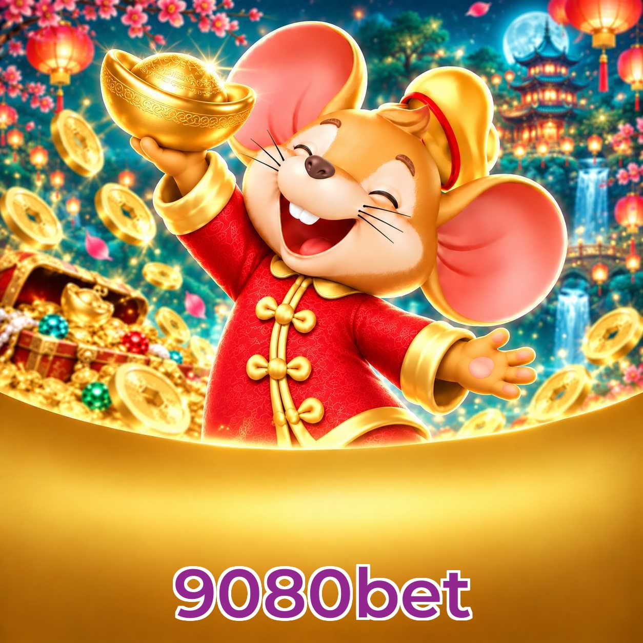 9080bet Logo