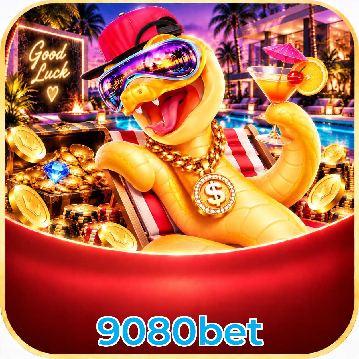 9080bet Loterias